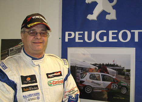 Peter Olsen.